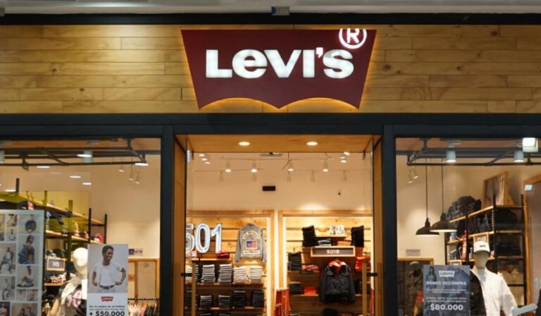 Vienen cambios en venta de marca Levi’s en Colombia