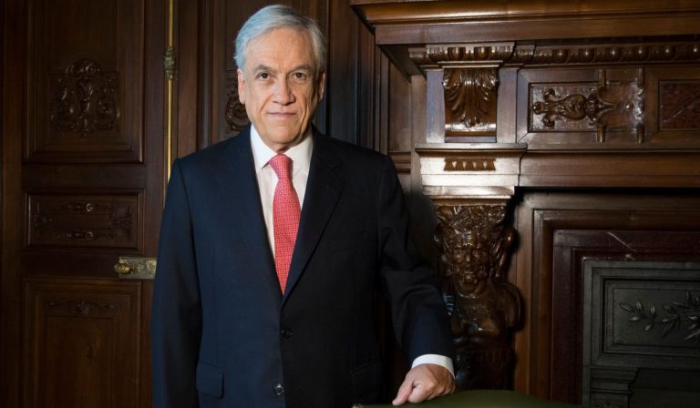 Así fue la trayectoria política del expresidente Sebastián Piñera en Chile